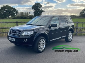 Land Rover Freelander 2 2014