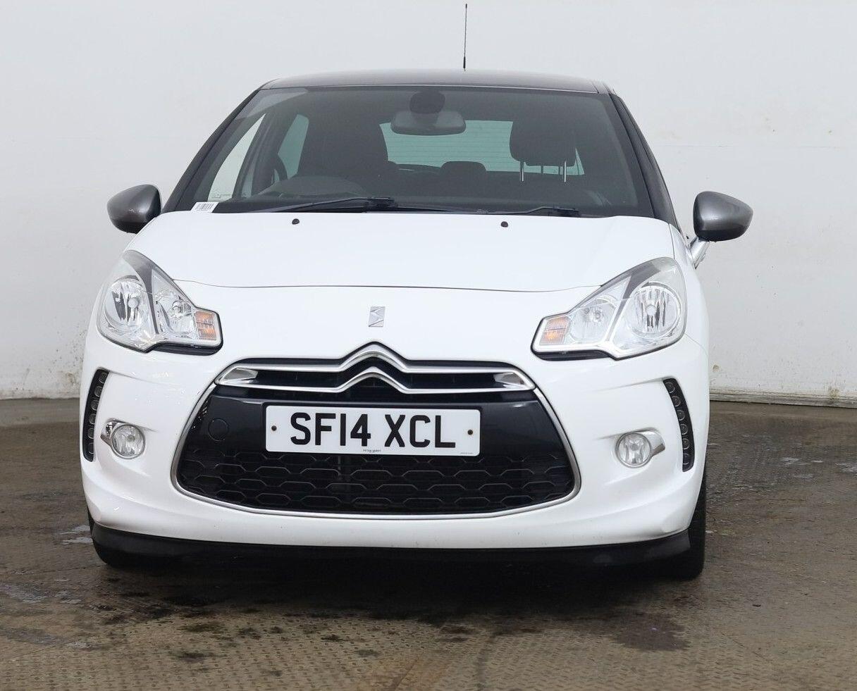 Citroen DS3 Shotts