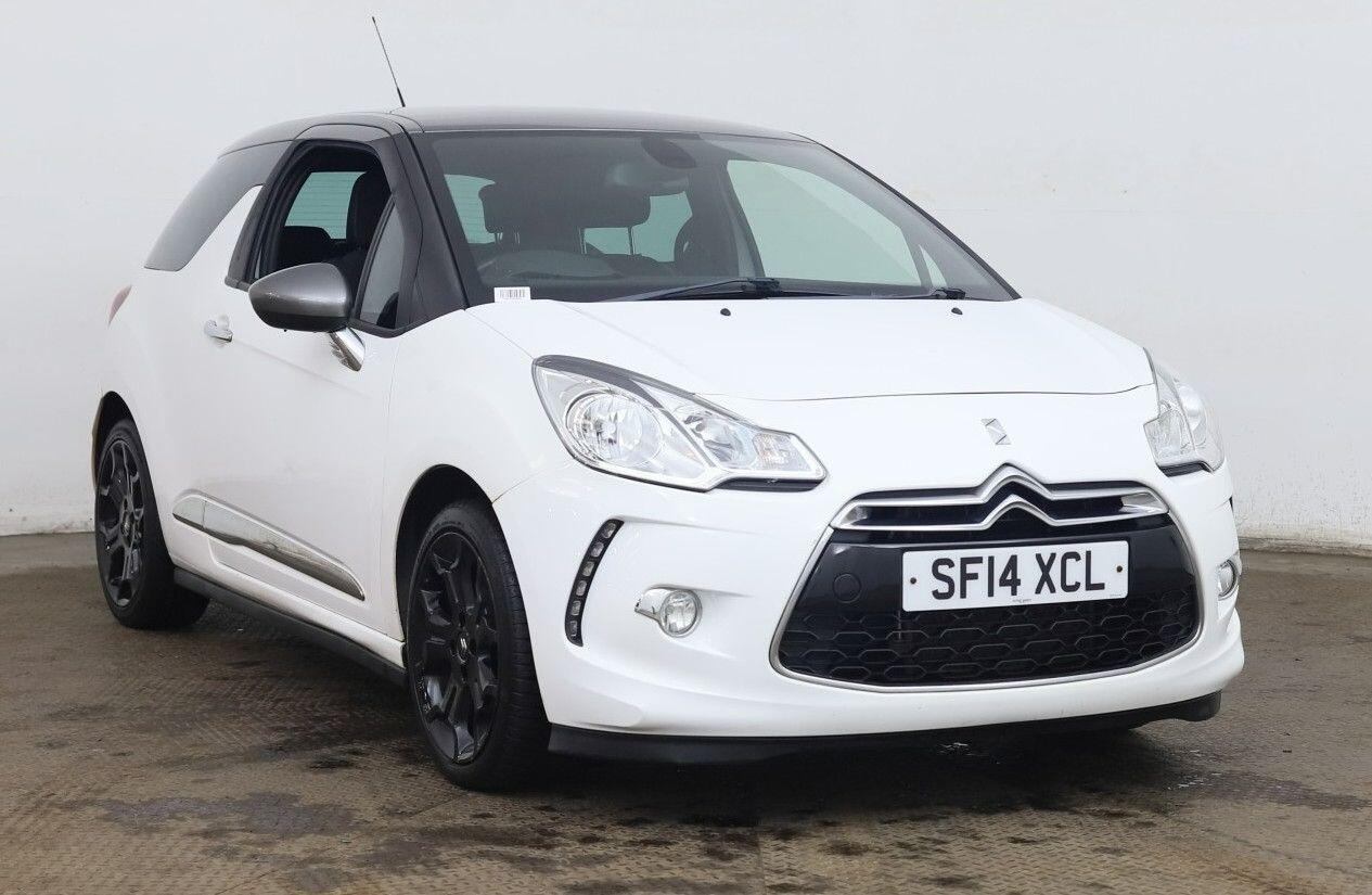 [ berth ]Citroen DS3