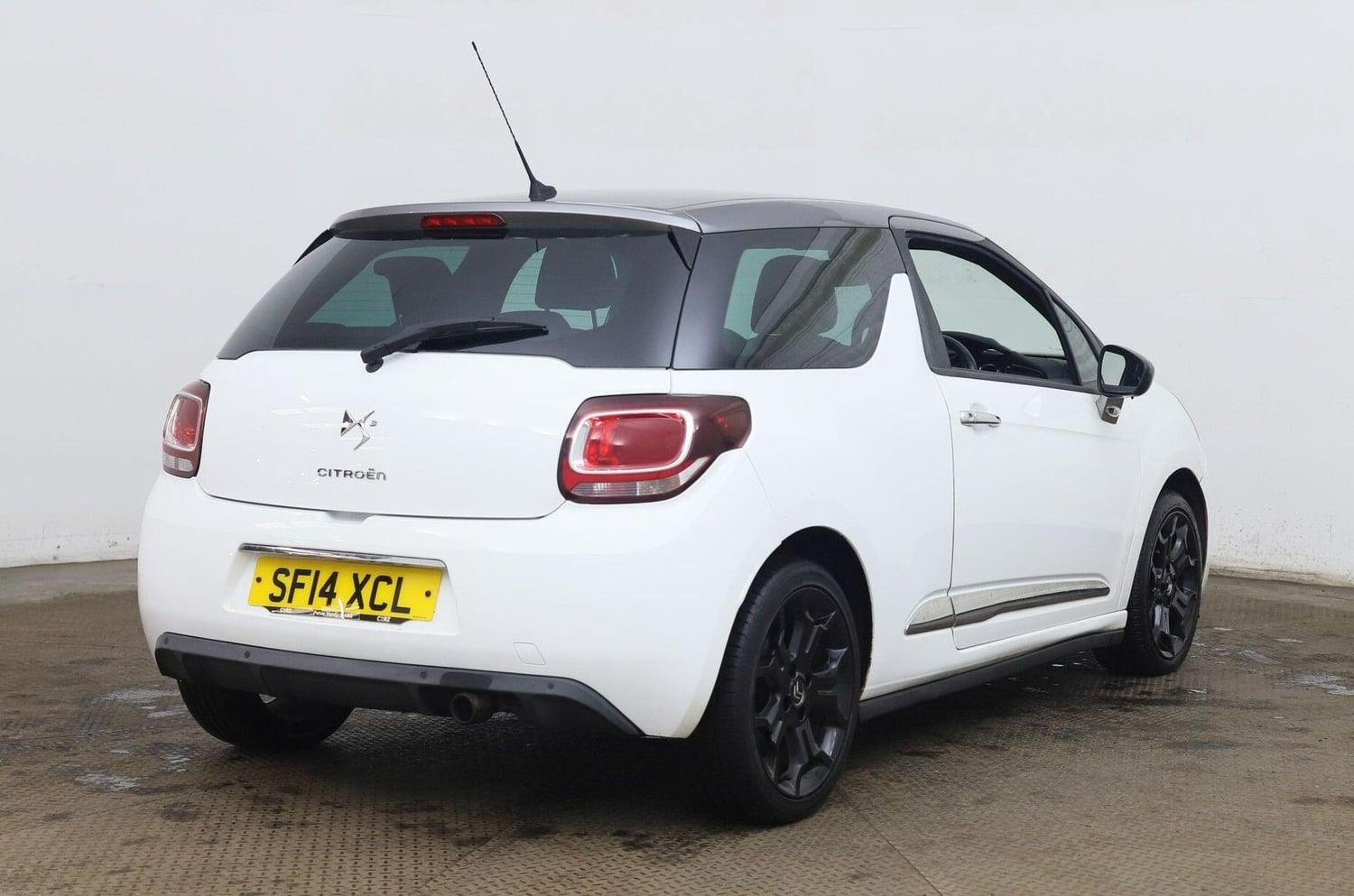Citroen DS3 2014 - Cars in Shotts