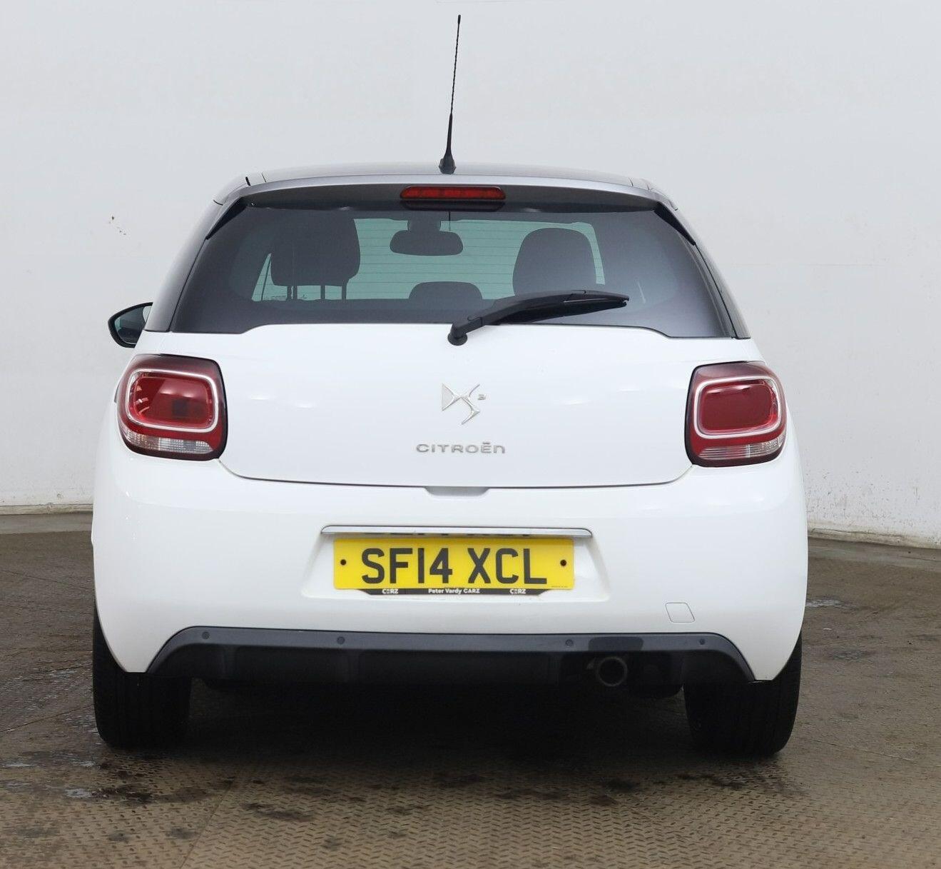 Citroen DS3 2014 - Cars