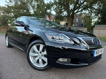 Lexus GS 2010