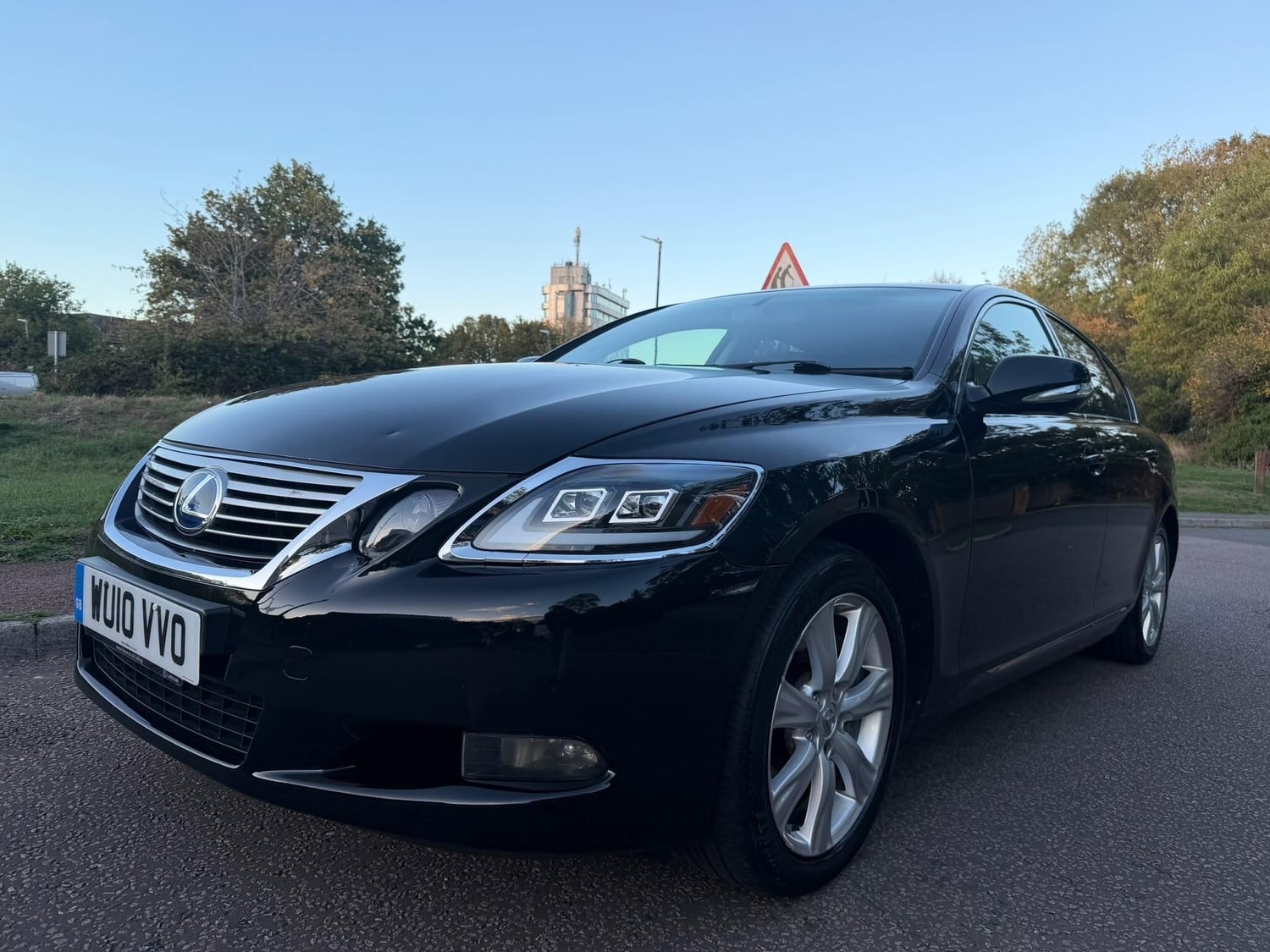 Lexus GS 2010 - Cars