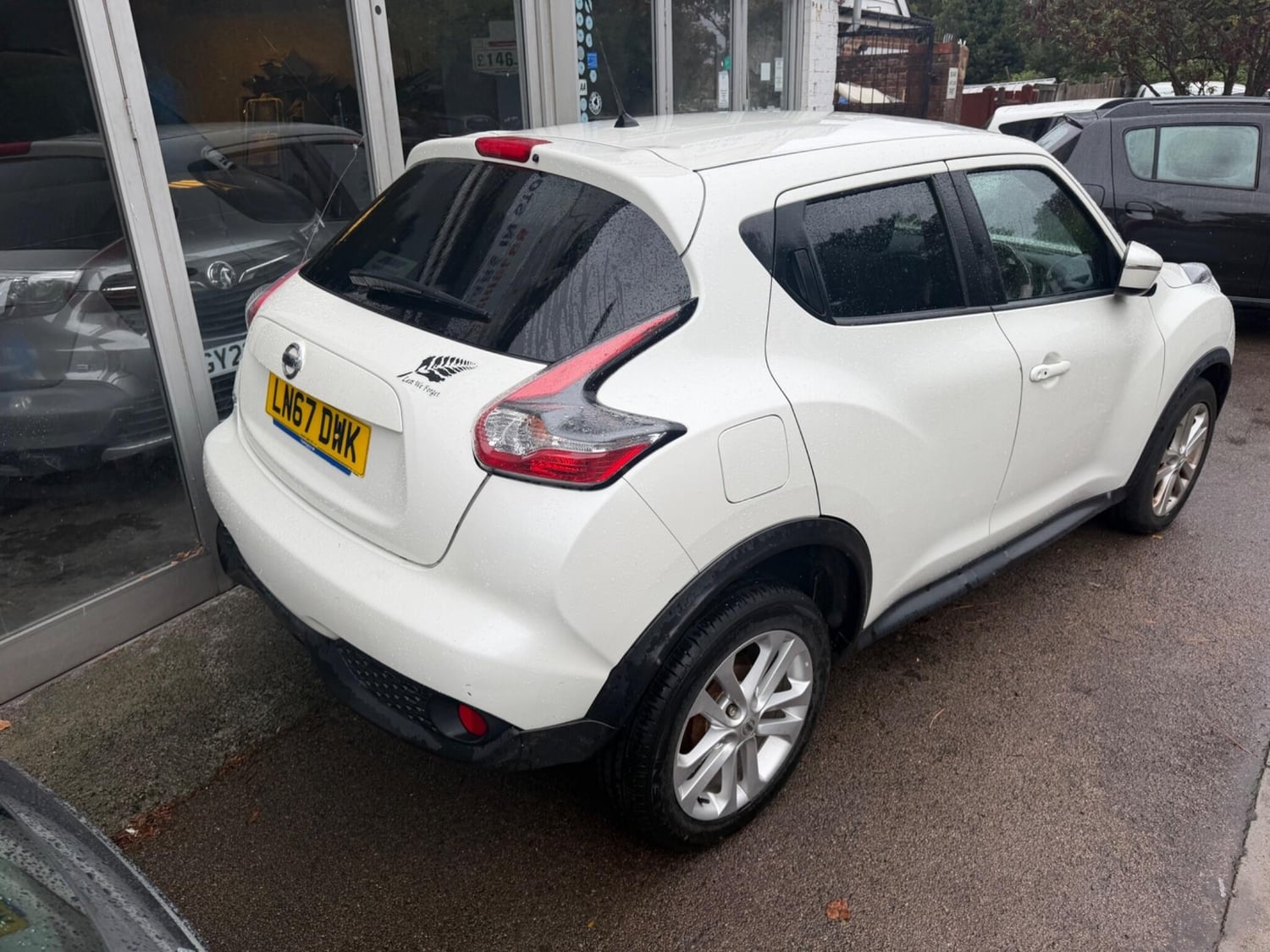[ berth ]Nissan Juke