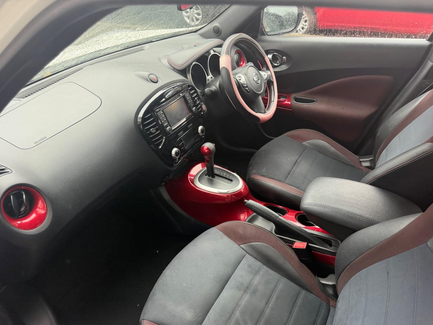 Nissan Juke 2017 - Cars in Sutton