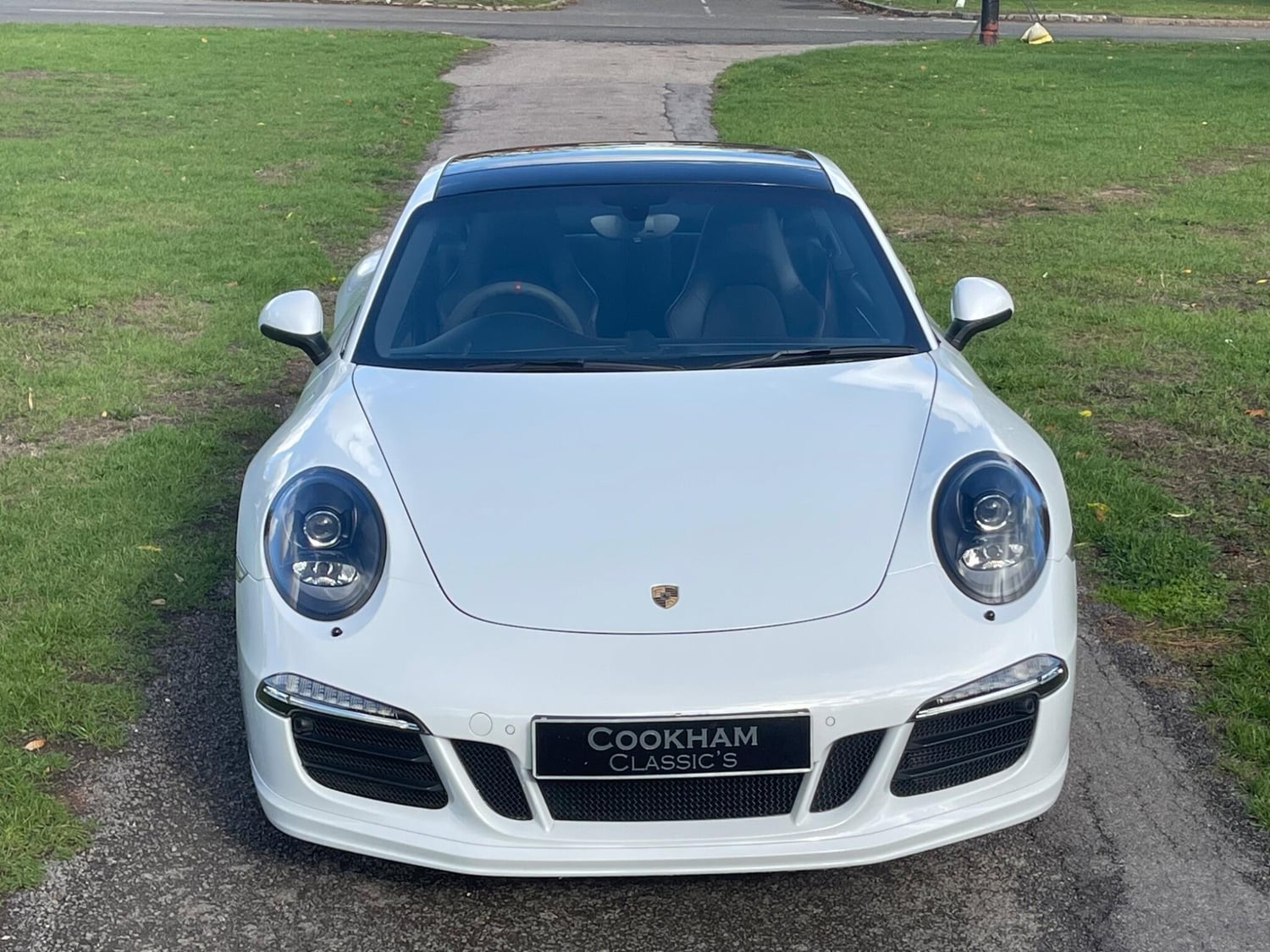 Porsche 911 Maidenhead