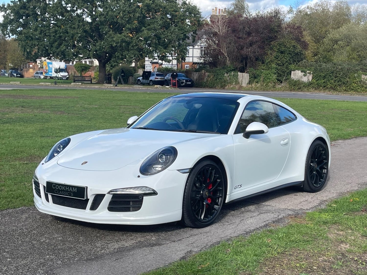 [ berth ]Porsche 911