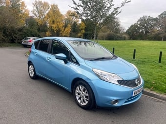 Nissan Note 2014