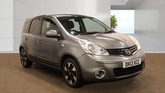 Nissan Note 2013