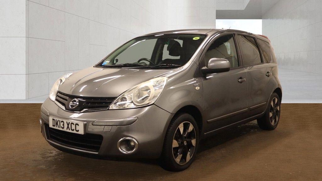 Nissan Note Windsor