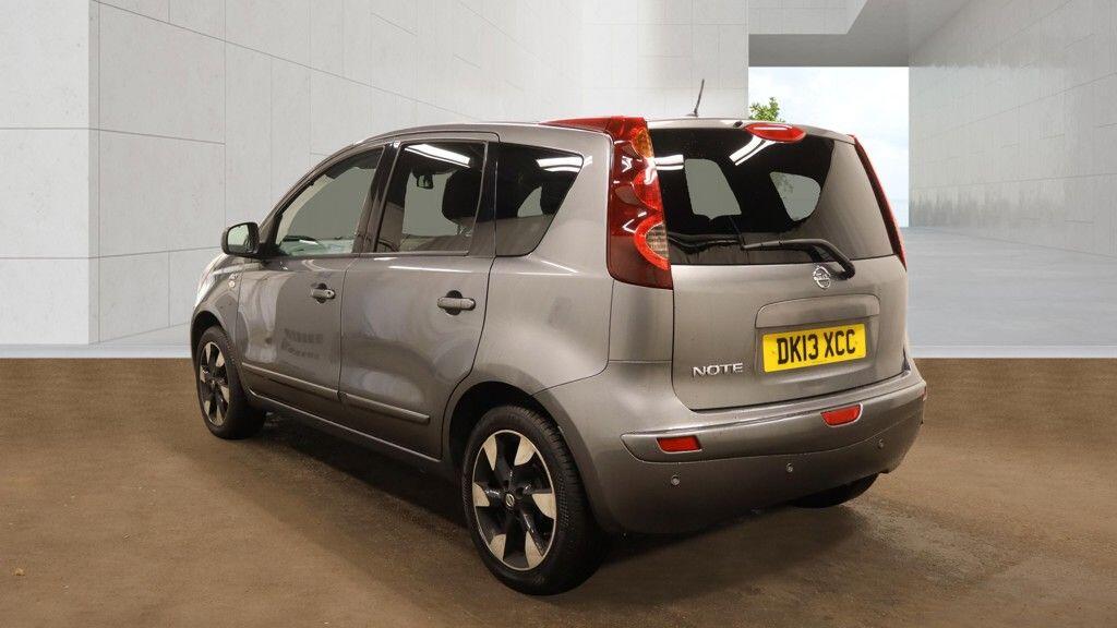 [ berth ]Nissan Note