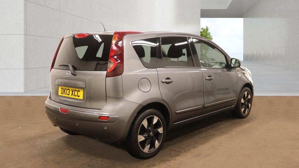 Nissan Note 2013 - Cars in Windsor