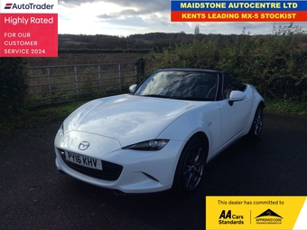 Mazda MX-5 2016