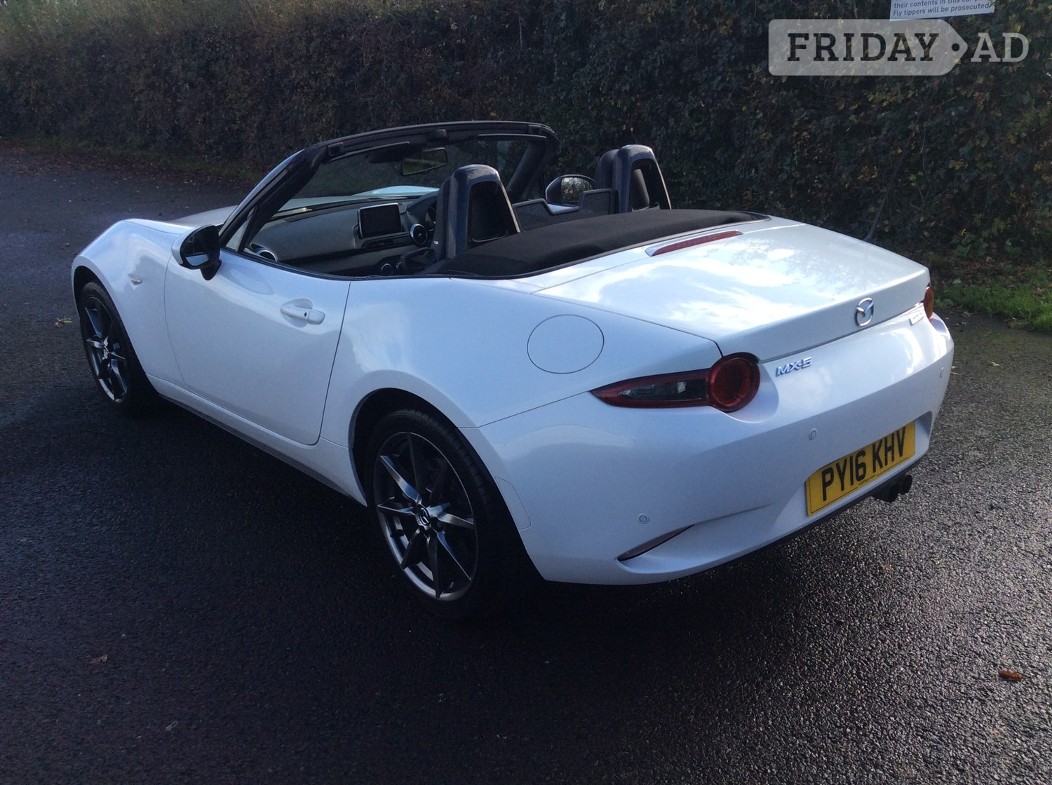 Mazda MX-5 Maidstone