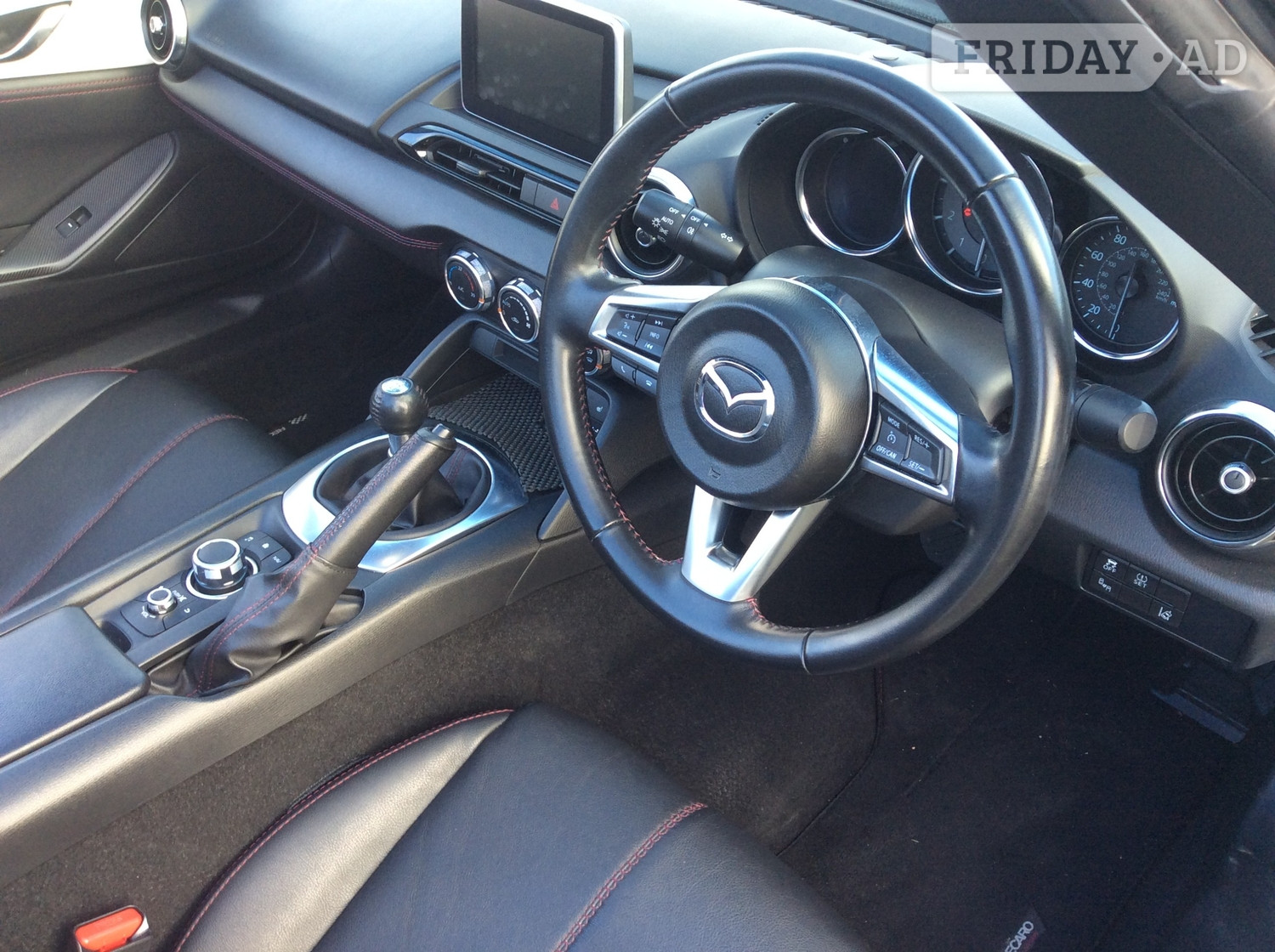 Mazda MX-5 2016 - Cars