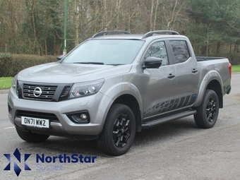 Nissan Navara 2021