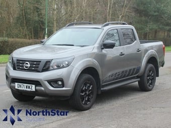 Nissan Navara 2021