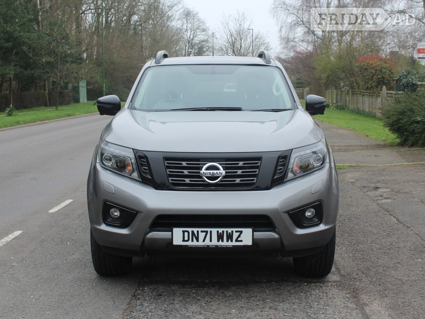 Nissan Navara 2021 - Vans & Commercial Vehicles in Hassocks