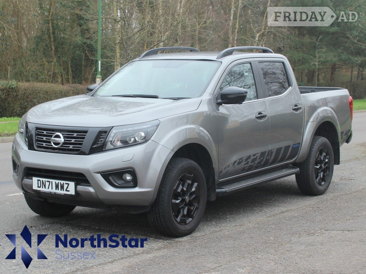 Nissan Navara 2021 in Hassocks
