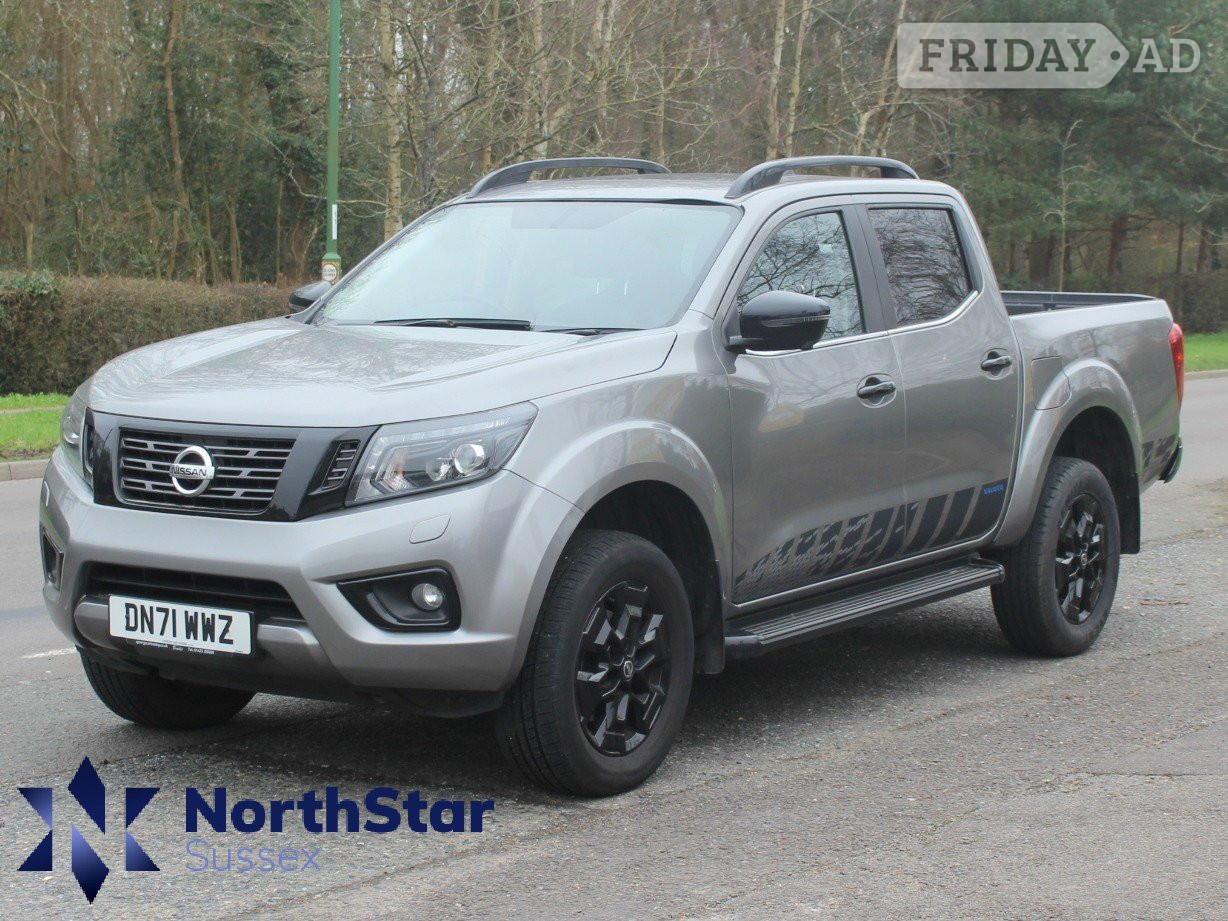 Nissan Navara 2021 in Hassocks