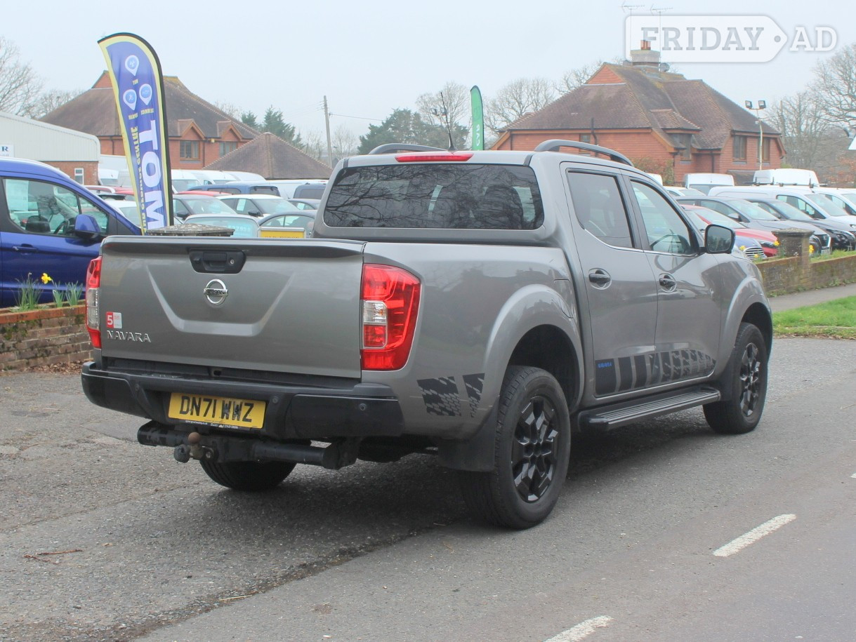 Nissan Navara Hassocks