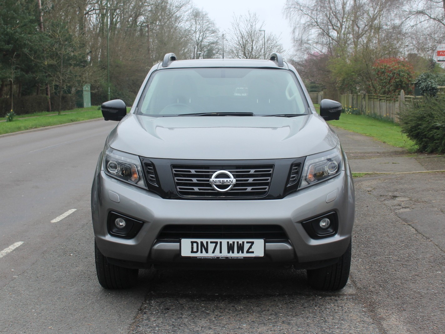 Nissan Navara 2021 - Vans & Commercial Vehicles in Hassocks