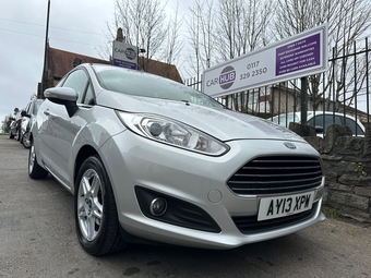Ford Fiesta 2013