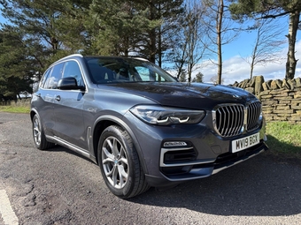 BMW X5 2019