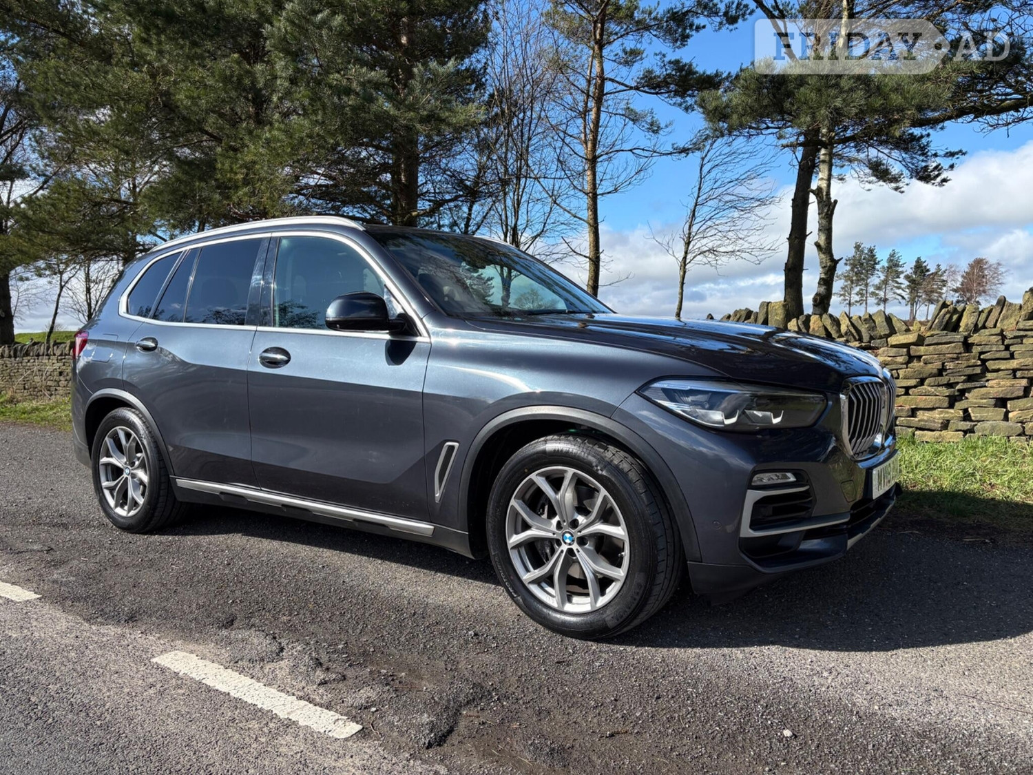 BMW X5 Huddersfield