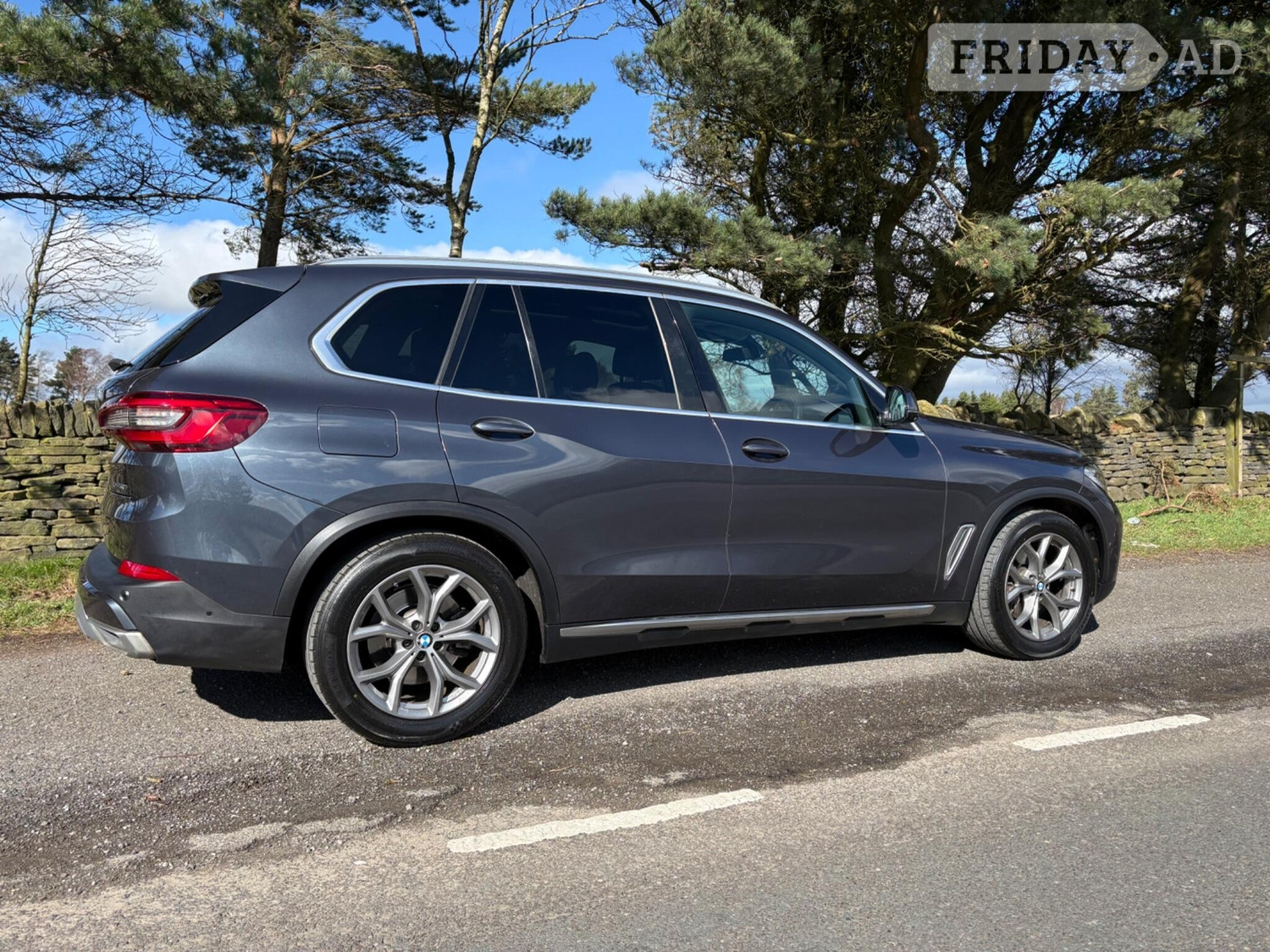 BMW X5 2019 - Cars