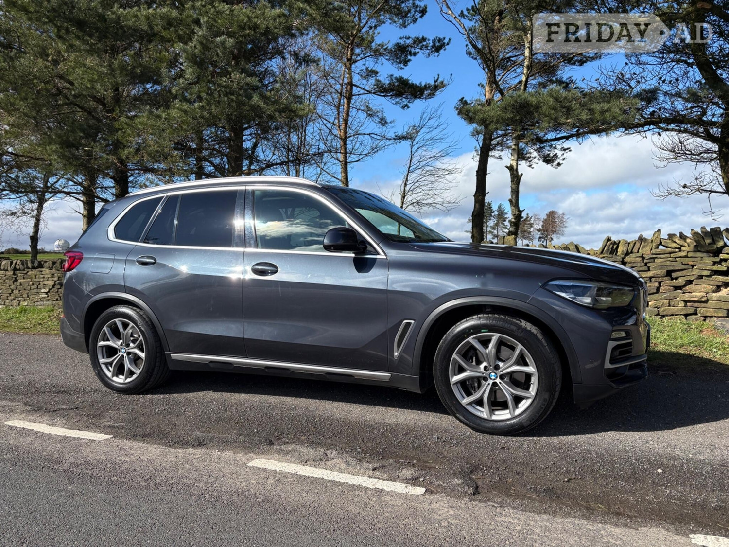 [ berth ]BMW X5