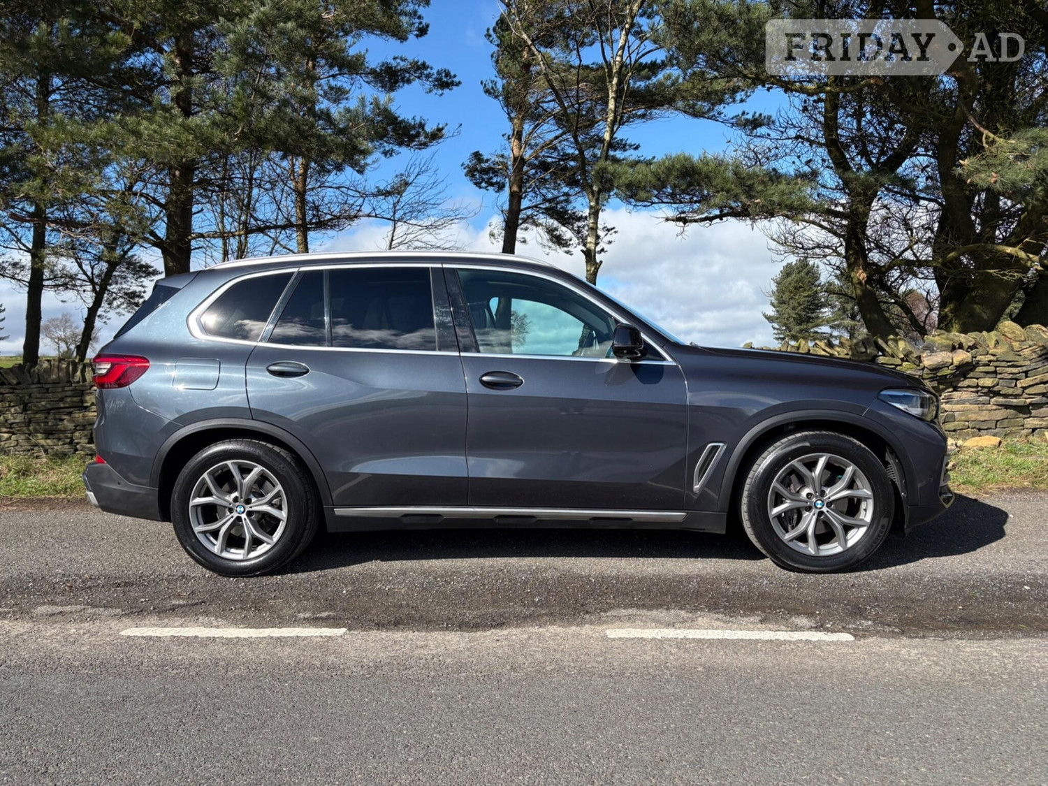 BMW X5 2019 - Cars in Huddersfield