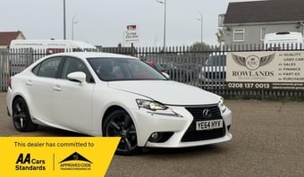 Lexus IS 2014