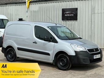 Peugeot Partner 2018