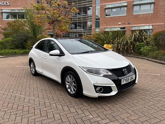 Honda Civic 2015