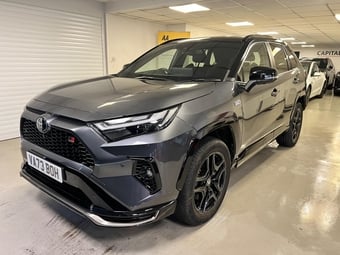 Toyota RAV4 2024