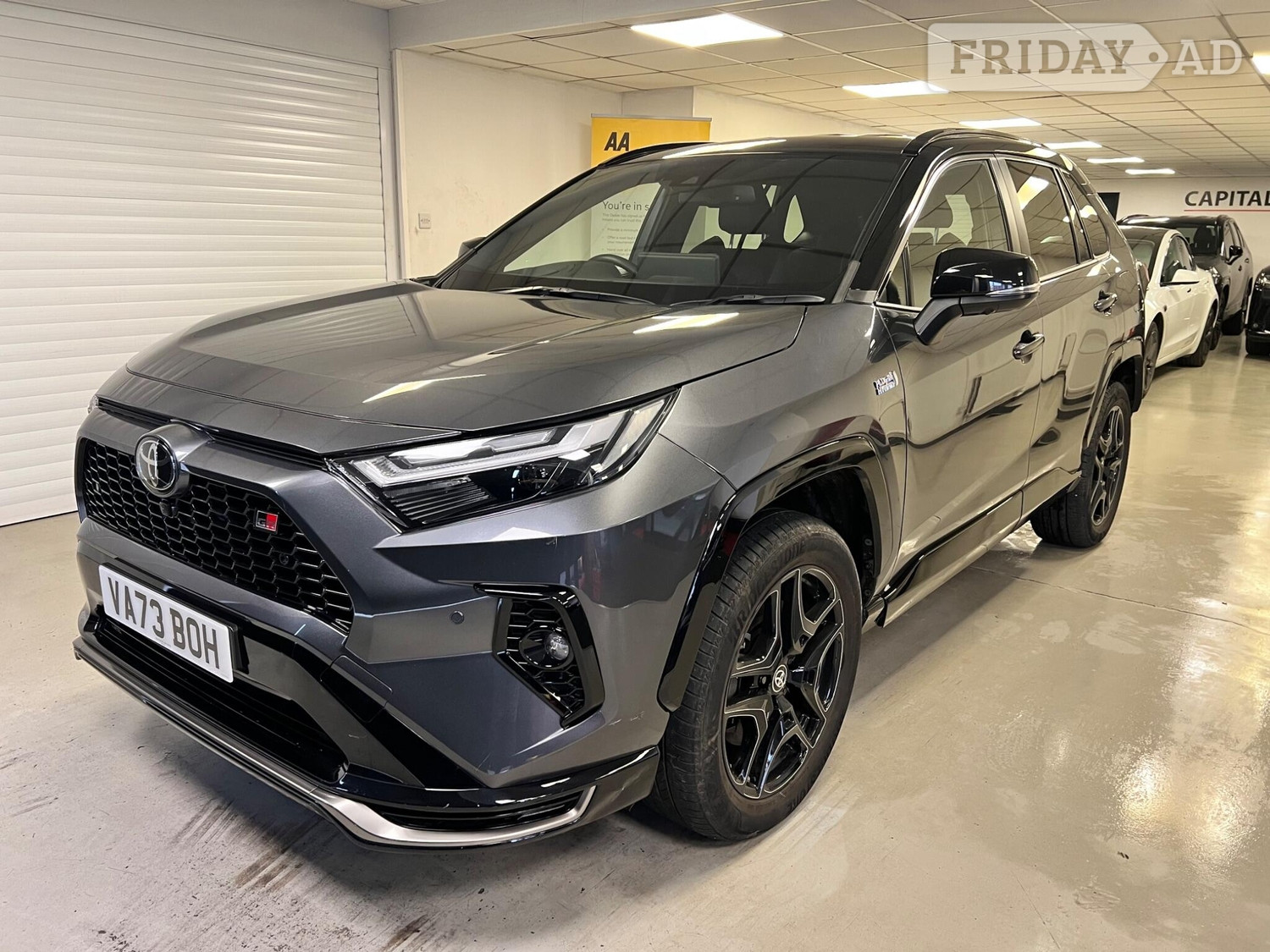 Toyota RAV4 2024 in Stroud