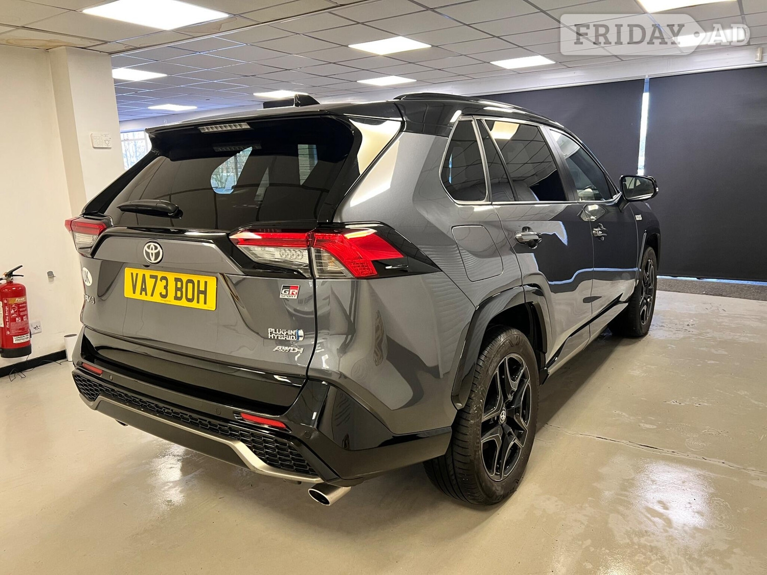 Toyota RAV4 2024 - Cars in Stroud