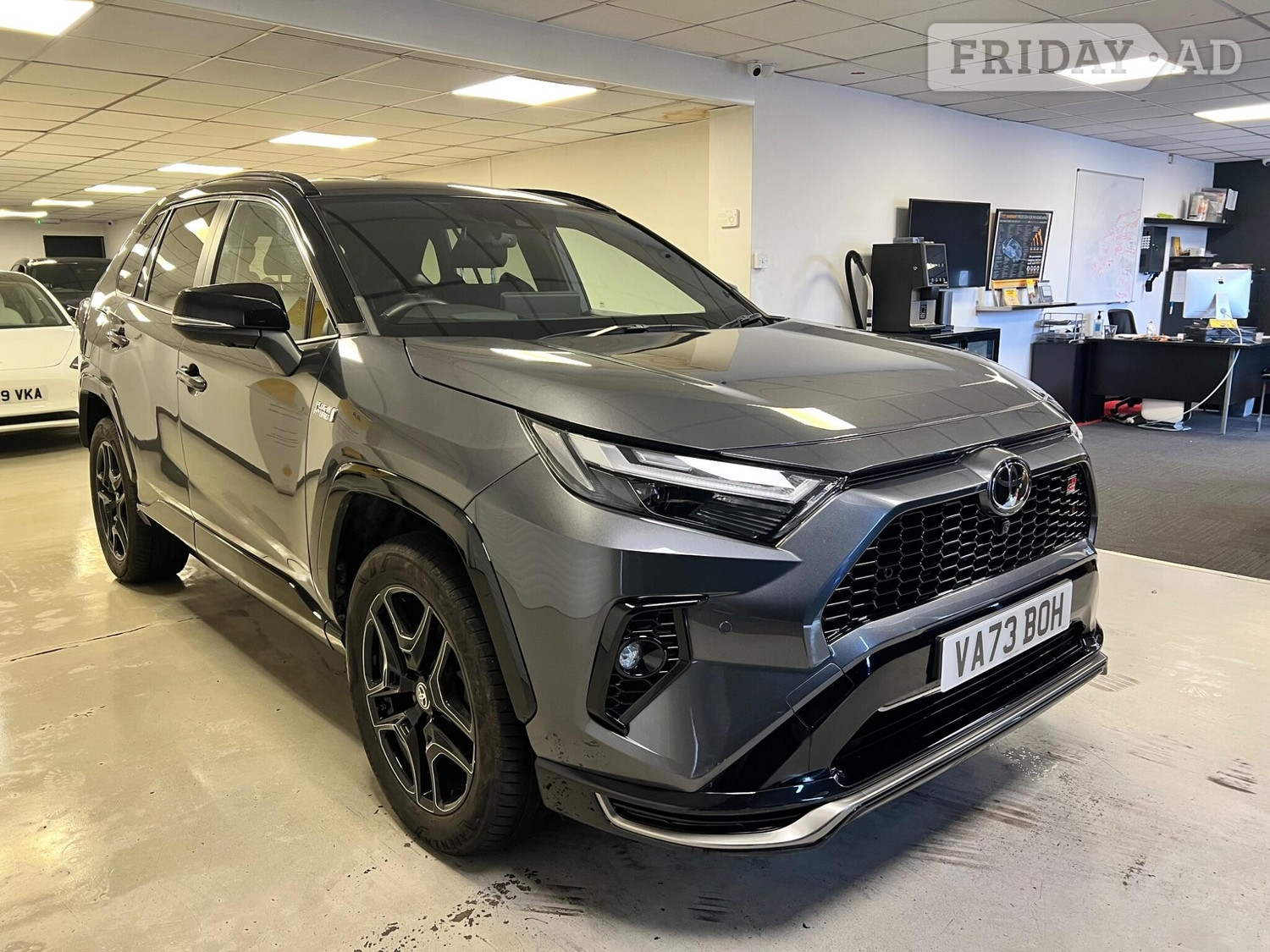Toyota RAV4 Stroud