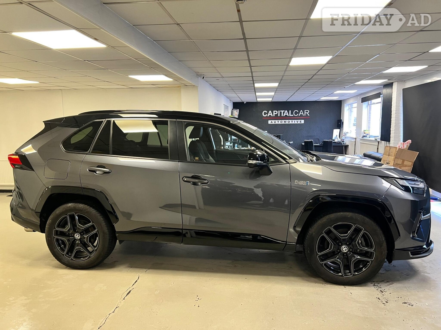 [ berth ]Toyota RAV4