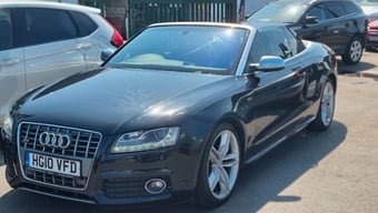 Audi S5 2010