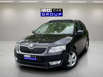 Skoda Octavia 2014