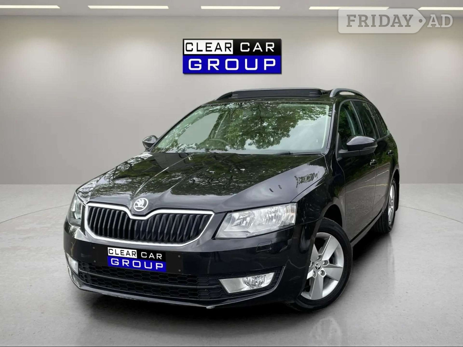 Skoda Octavia 2014 in Manchester
