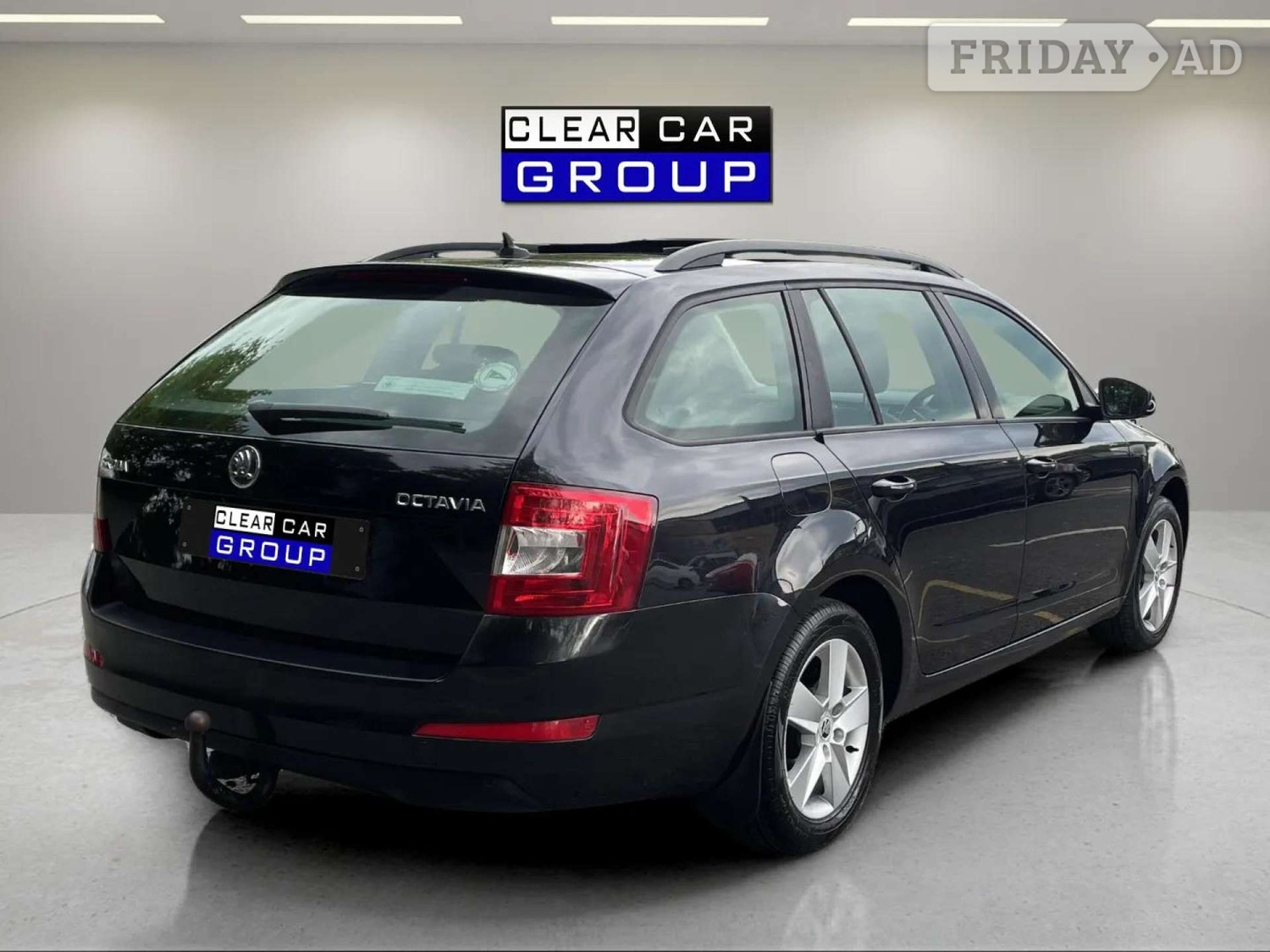 Skoda Octavia 2014 - Cars