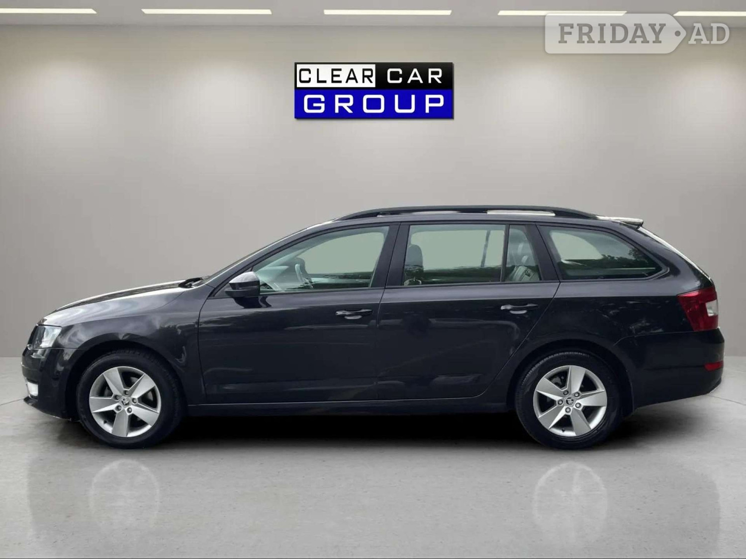 Skoda Octavia Manchester