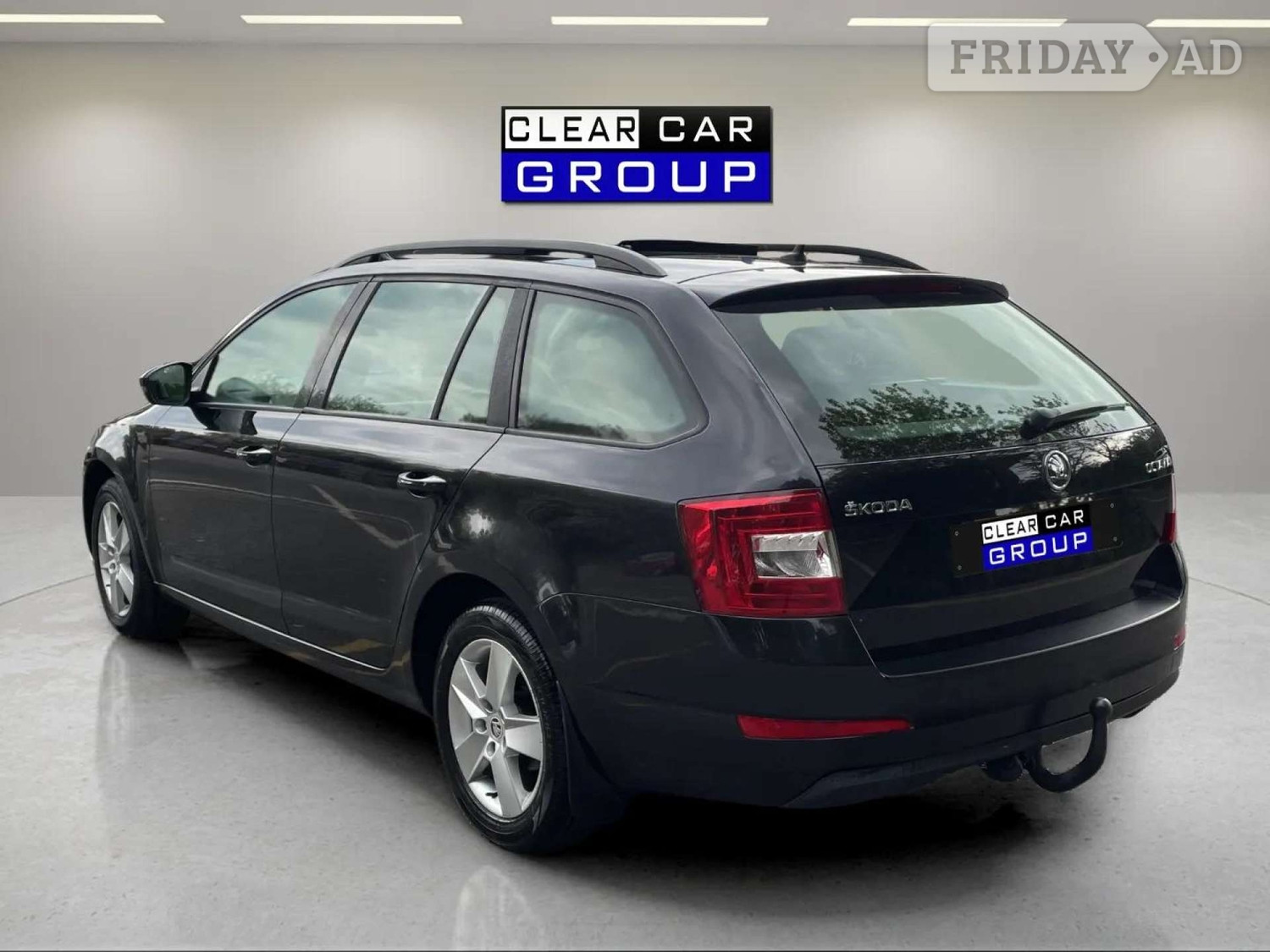 [ berth ]Skoda Octavia