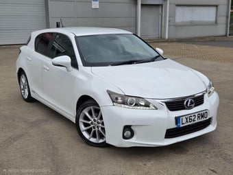Lexus CT 2012
