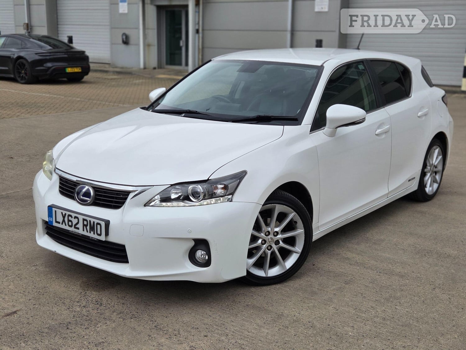 Lexus CT Slough