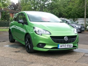 Vauxhall Corsa 2017