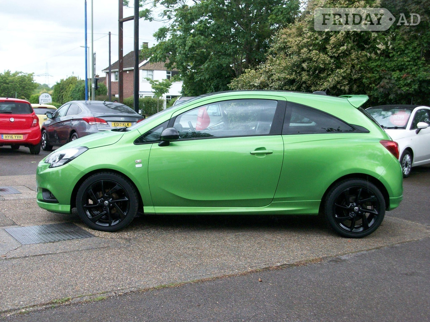 Vauxhall Corsa 2017 - Cars in Eastleigh